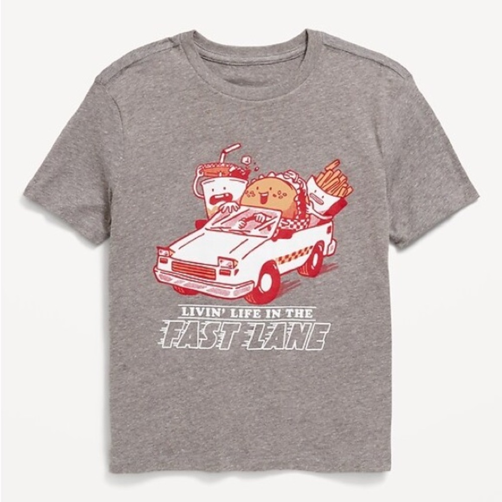 Old Navy Toddler Boys Graphic Tee